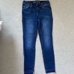 Old Navy Rockstar Skinny Jeans